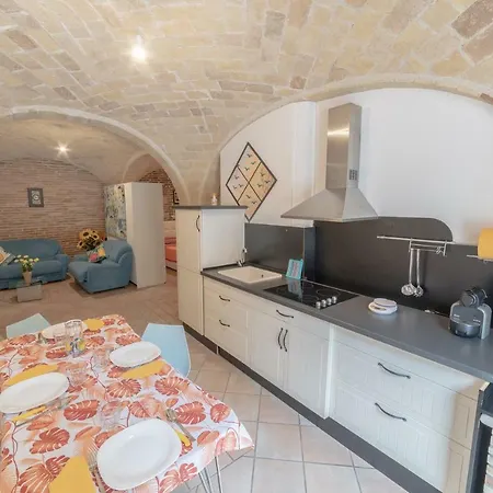 Lägenhet L'antica Botte Casa Vacanze *