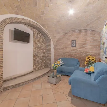 Lägenhet L'antica Botte Casa Vacanze Vasto